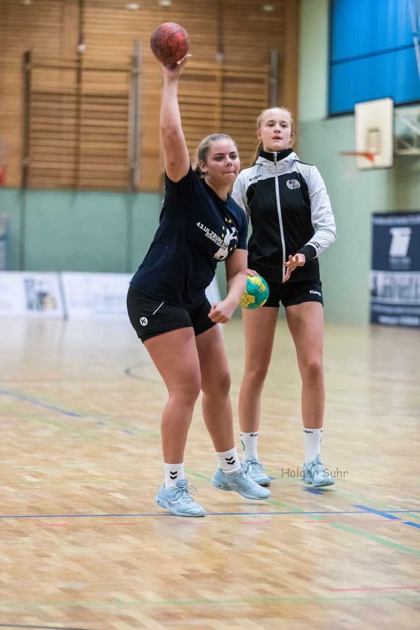 Bild 84 - A-Juniorinnen SVHU - HSG Eider Harde : Ergebnis: 36:28